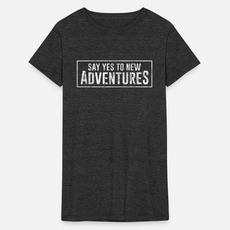 Say Yes To New Adventures 3