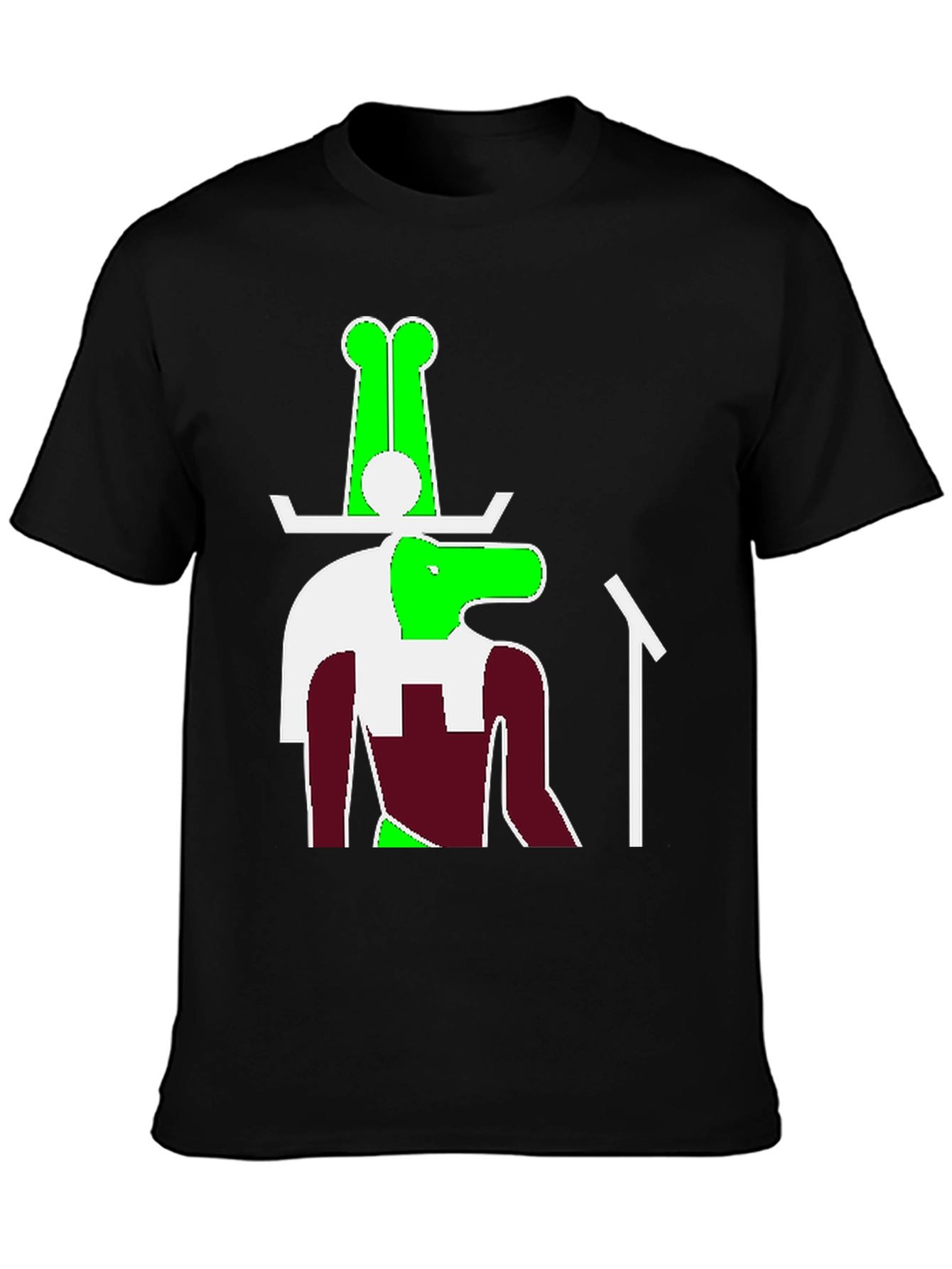 Sobek Egyptian God Graphic Tee
