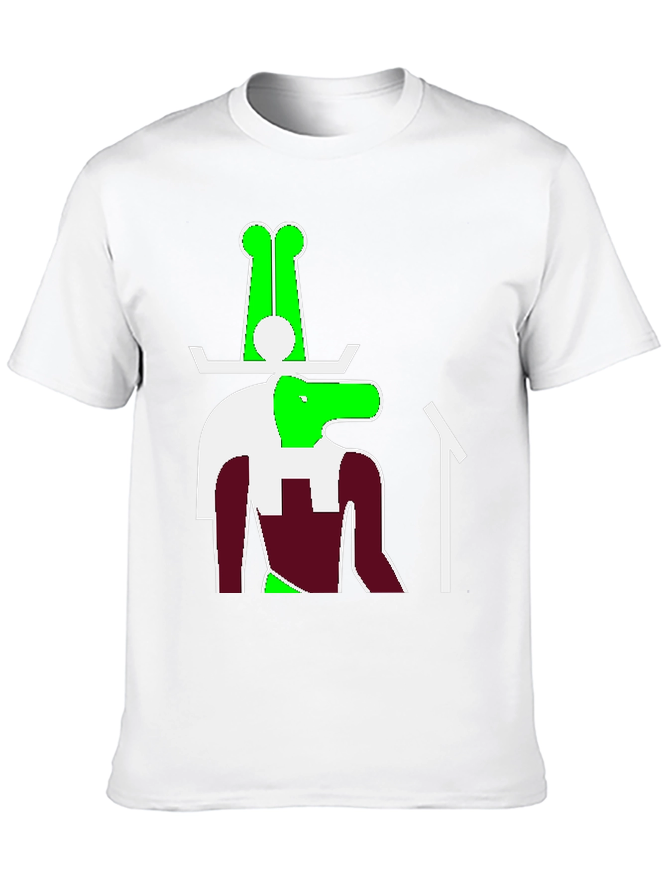 Sobek Egyptian God Graphic Tee
