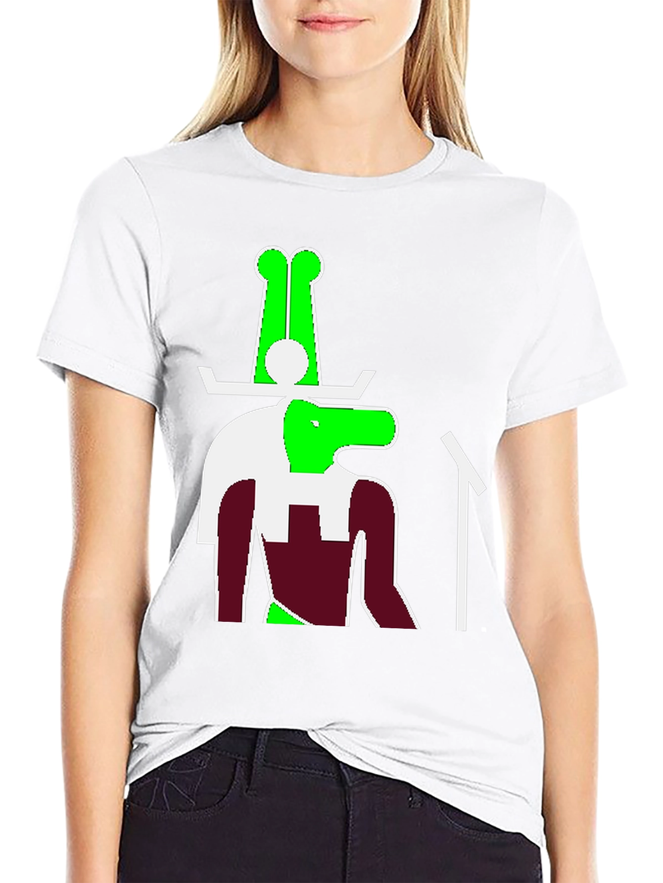 Sobek Egyptian God Graphic Tee