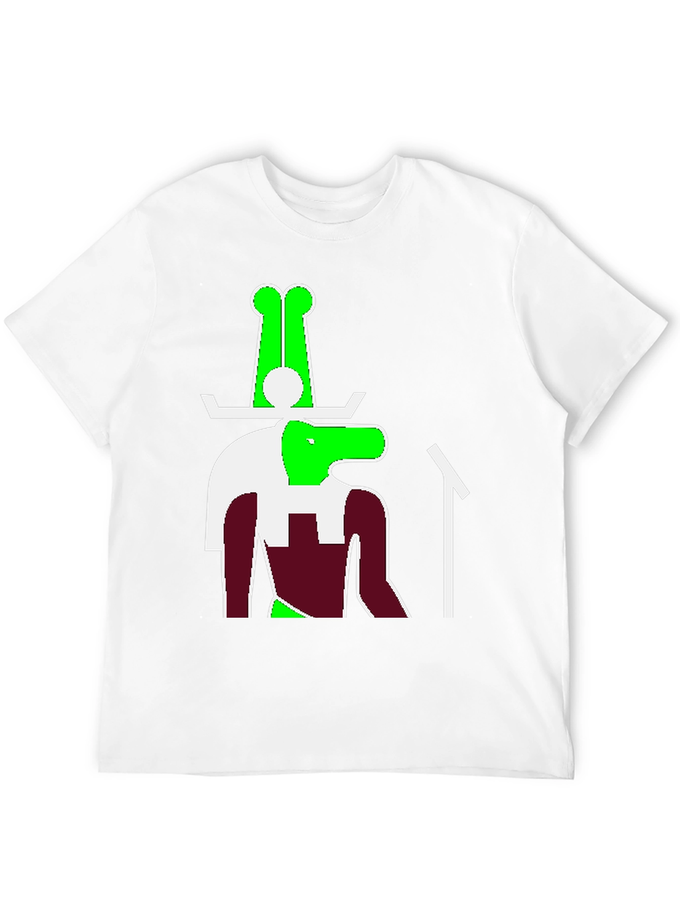 Sobek Egyptian God Graphic Tee