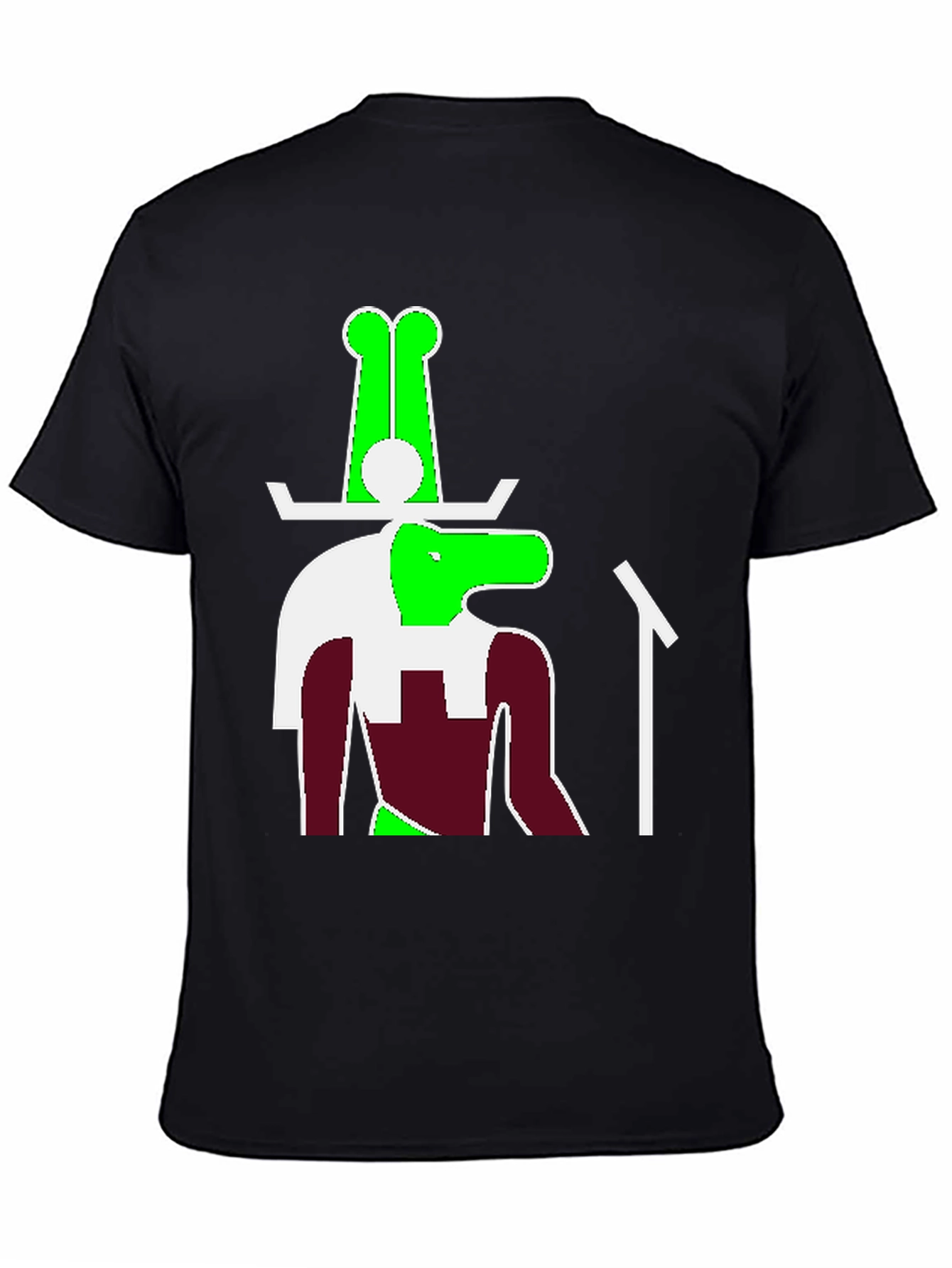 Sobek Egyptian God Graphic Tee