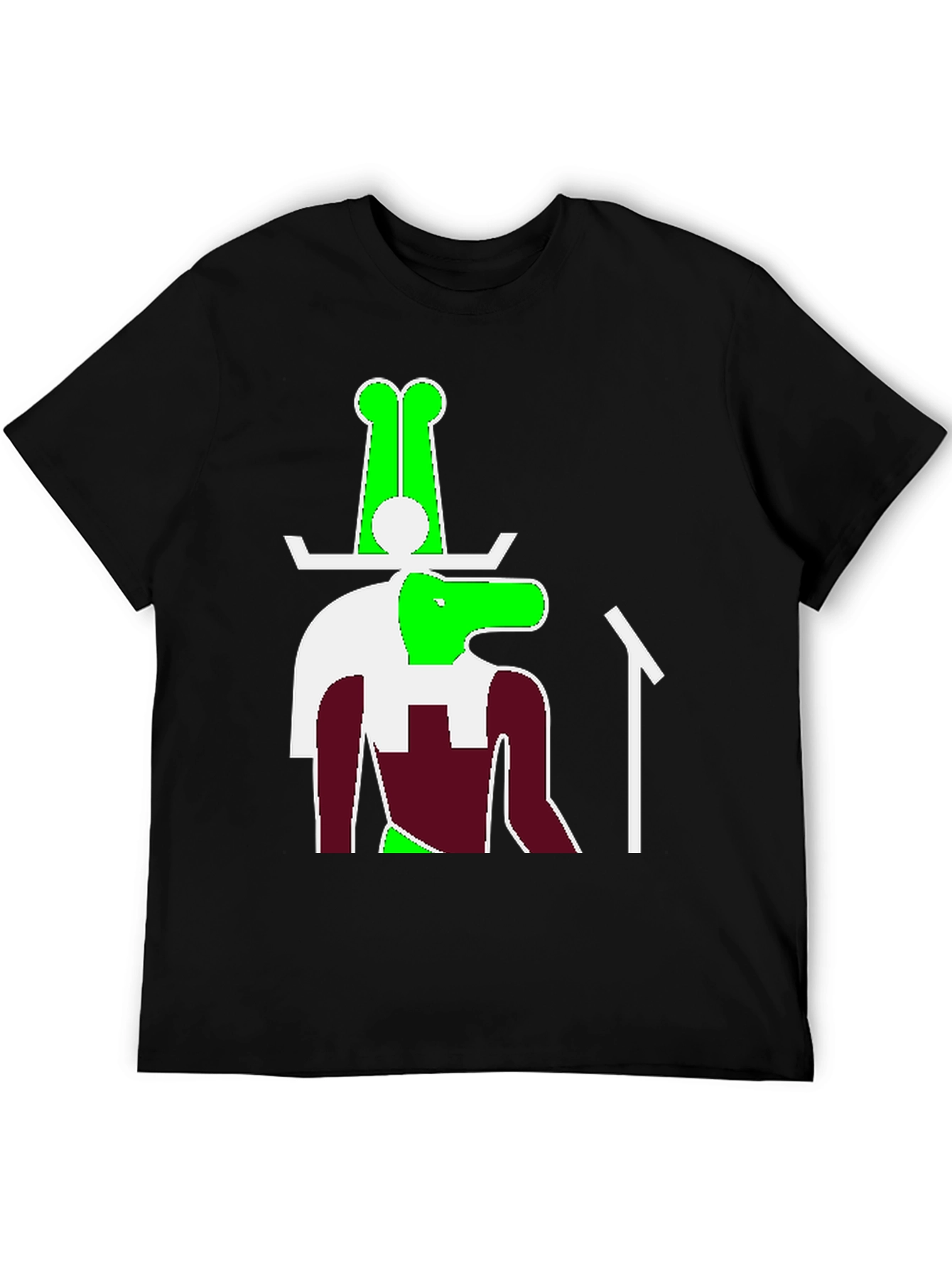 Sobek Egyptian God Graphic Tee