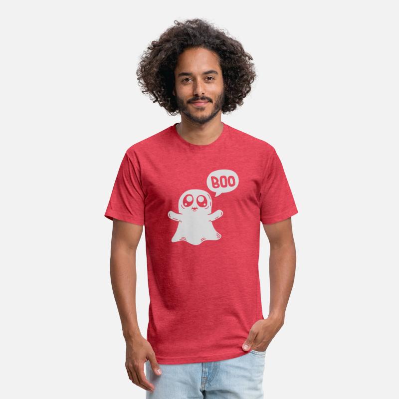 scare boo ghost little