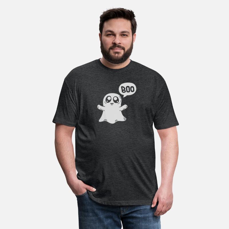 scare boo ghost little