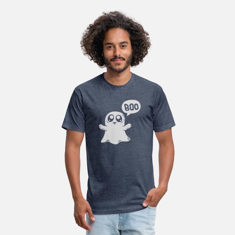 scare boo ghost little