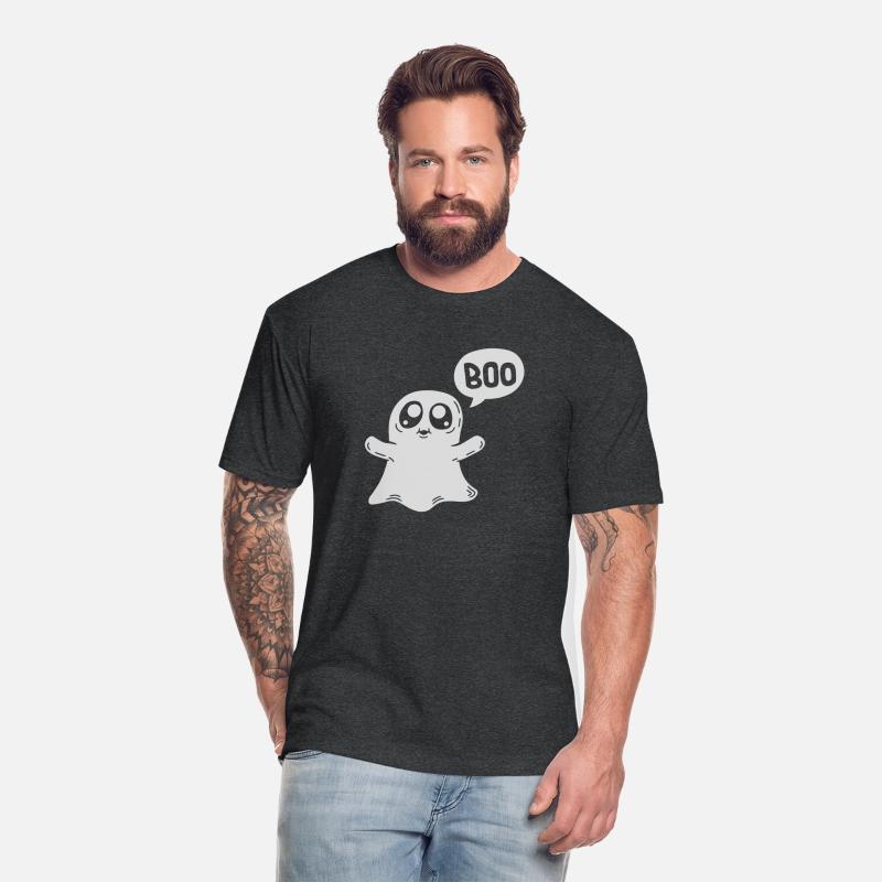 scare boo ghost little