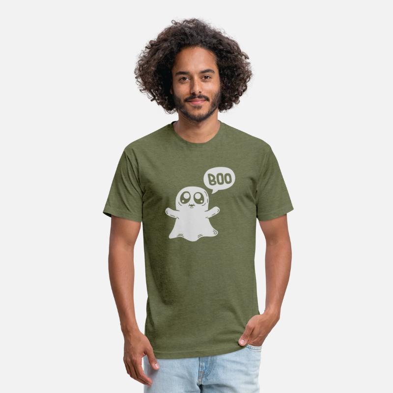 scare boo ghost little
