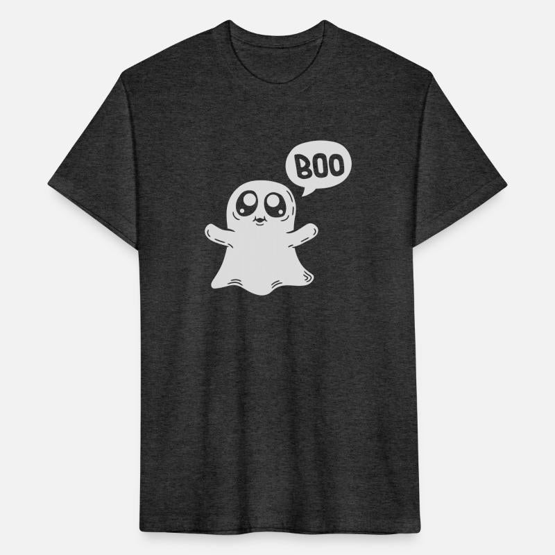 scare boo ghost little