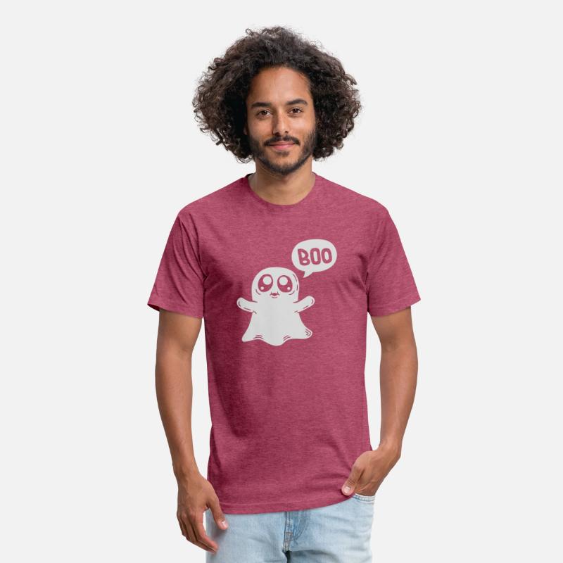 scare boo ghost little