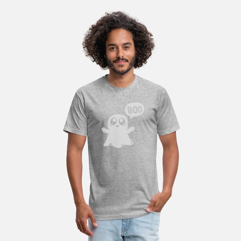 scare boo ghost little
