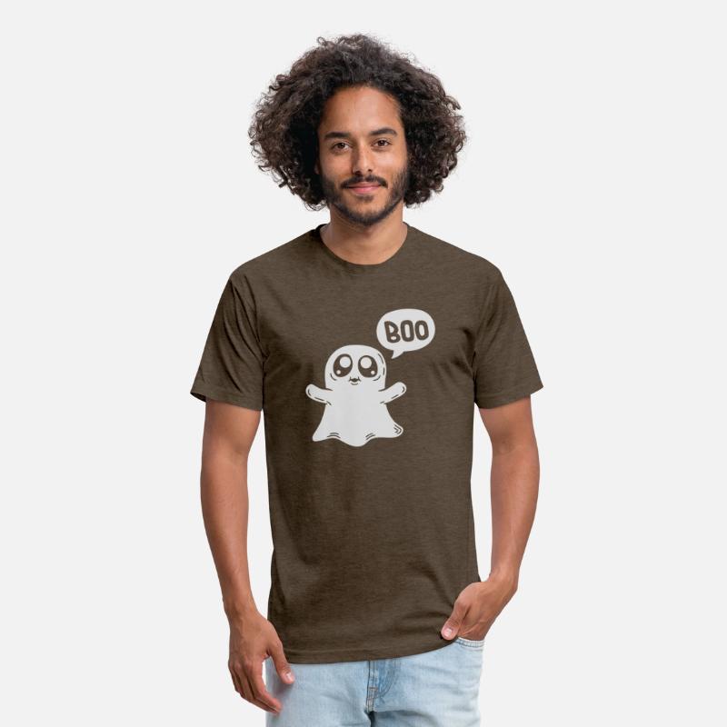 scare boo ghost little