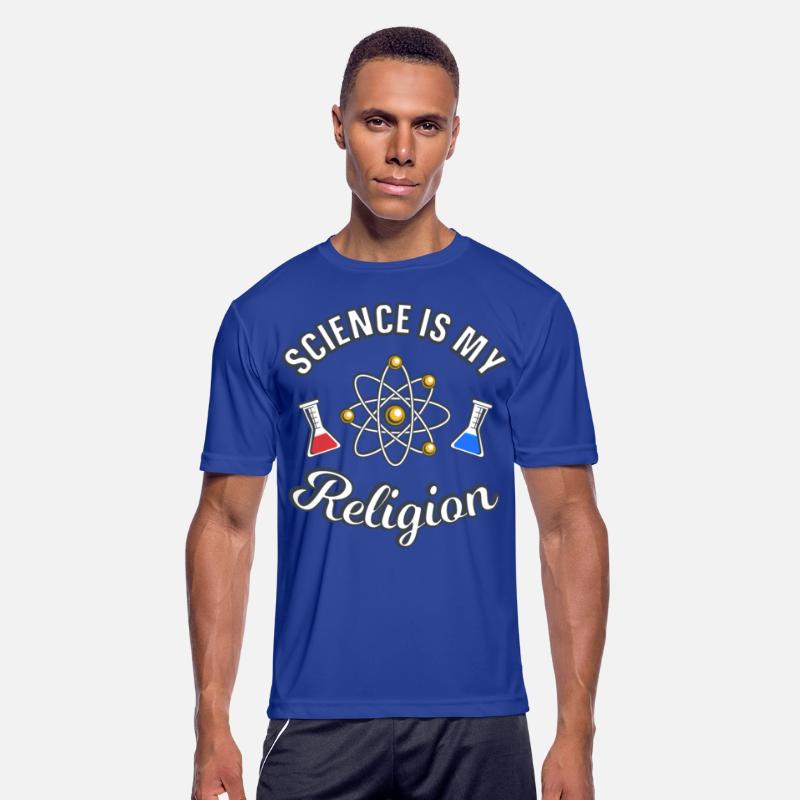Science is my Religion!