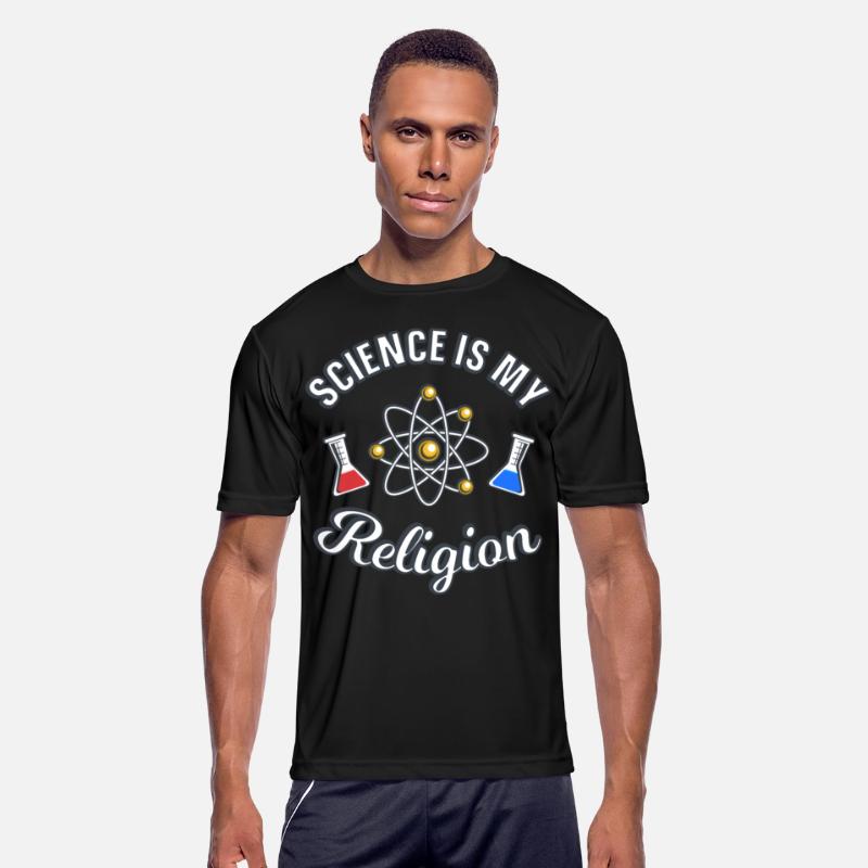 Science is my Religion!