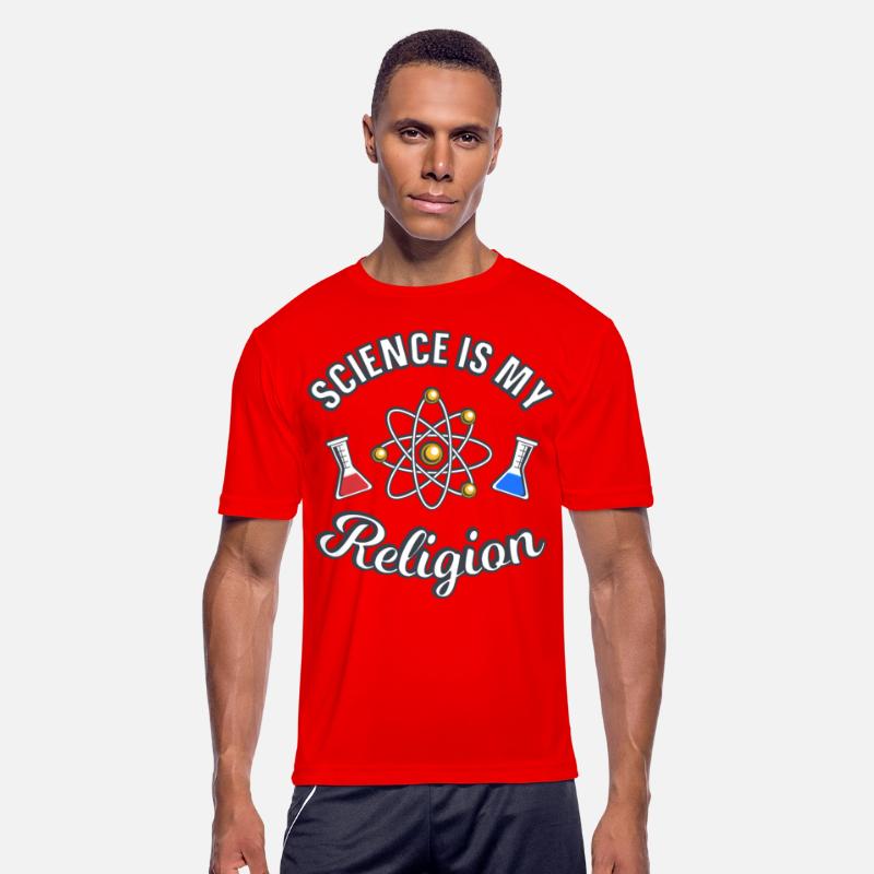 Science is my Religion!