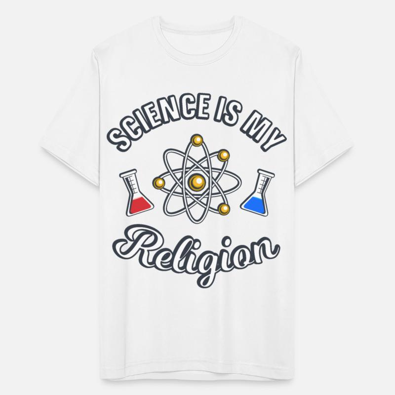 Science is my Religion!