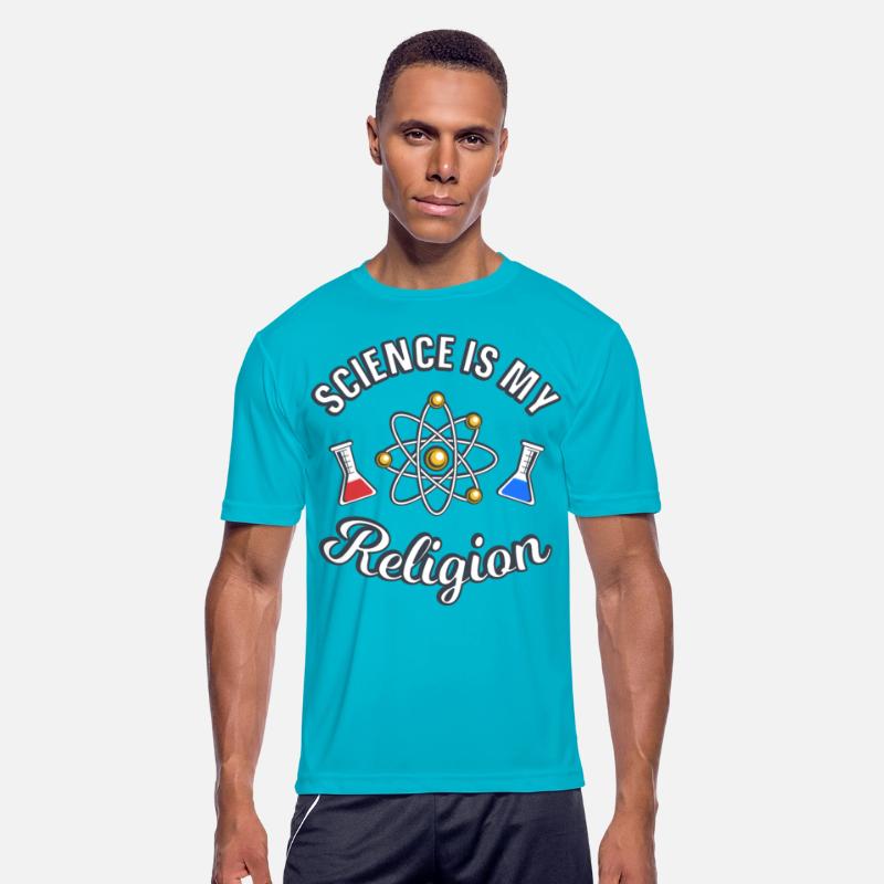 Science is my Religion!