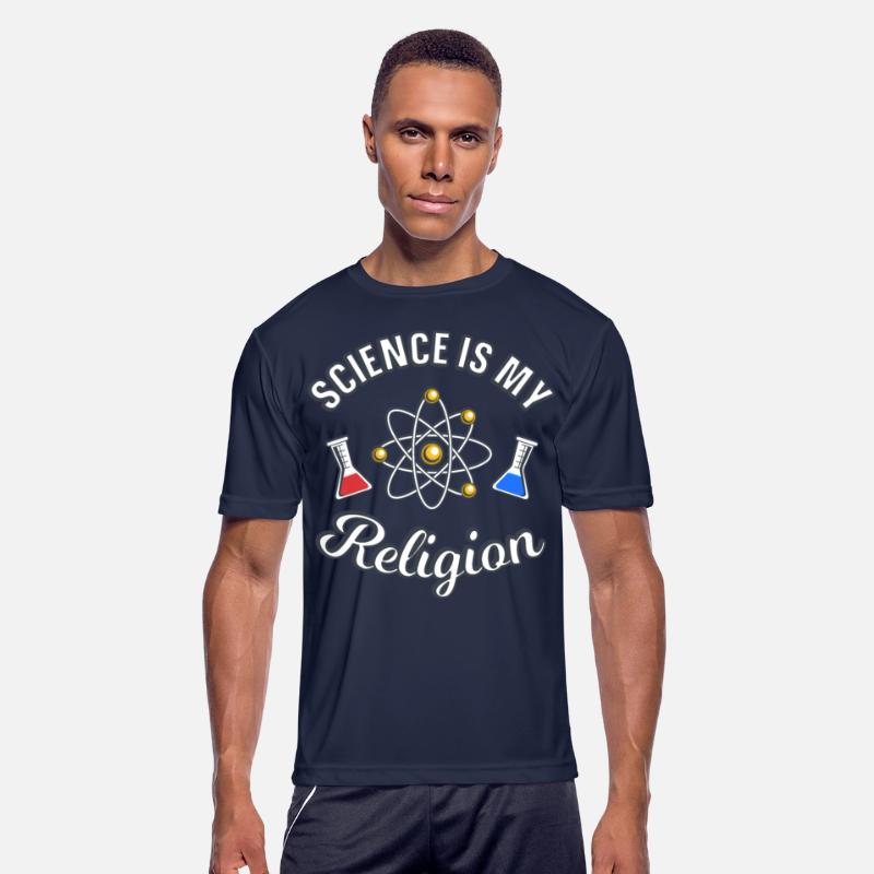 Science is my Religion!