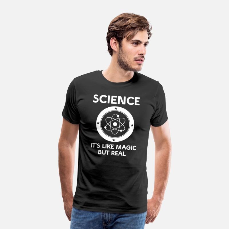 SCIENCE: It's Like Magic, But Real