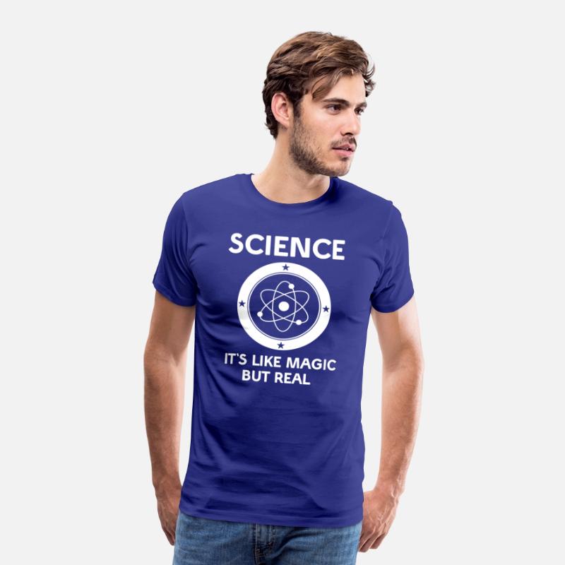 SCIENCE: It's Like Magic, But Real