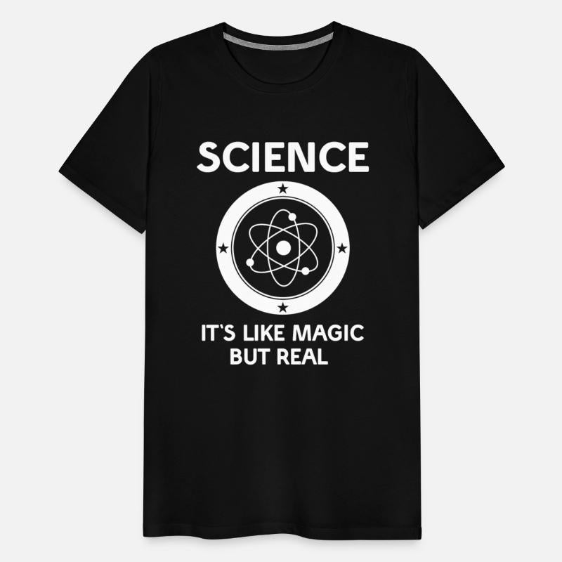 SCIENCE: It's Like Magic, But Real