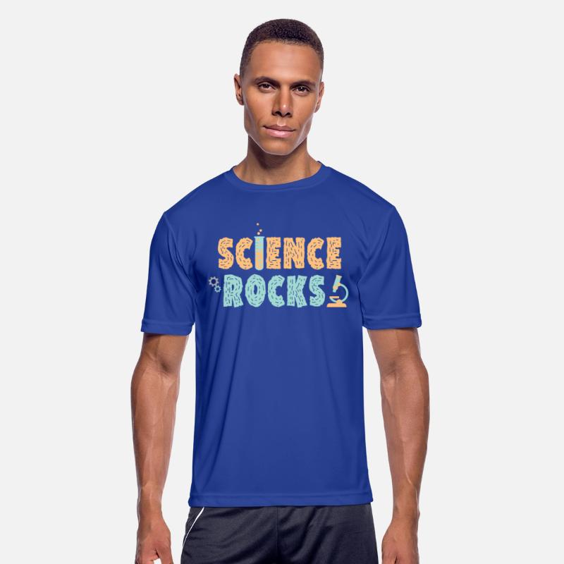 Science Rocks Scientist Teacher Student Gift