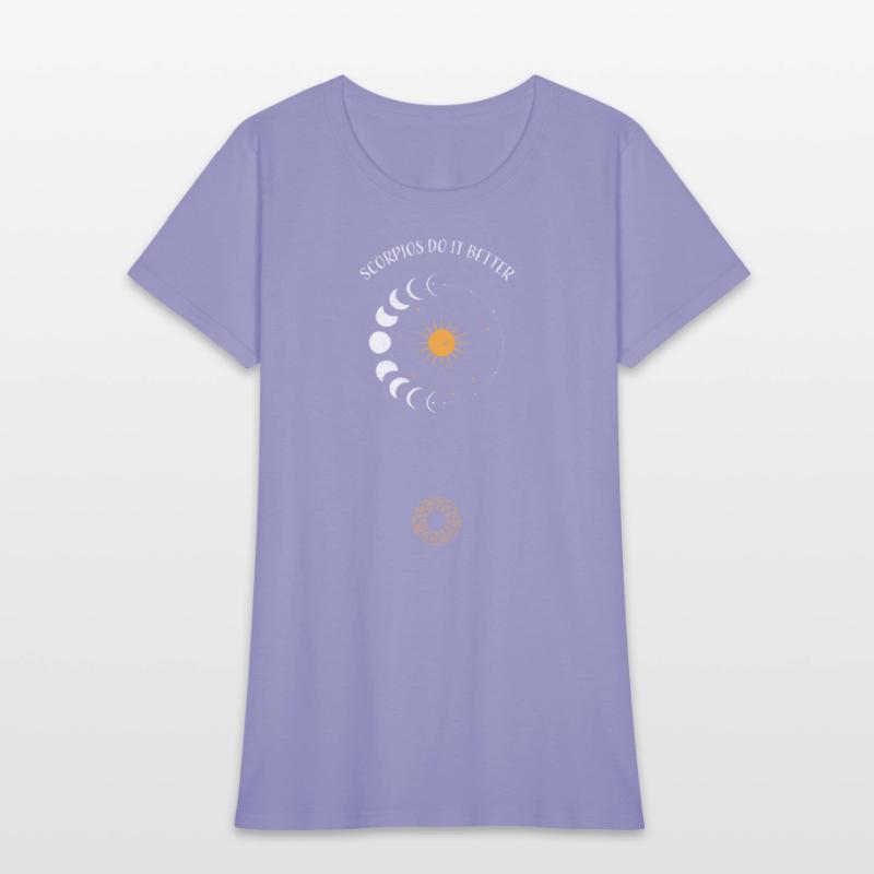 Scorpios Do It Better - Astrology