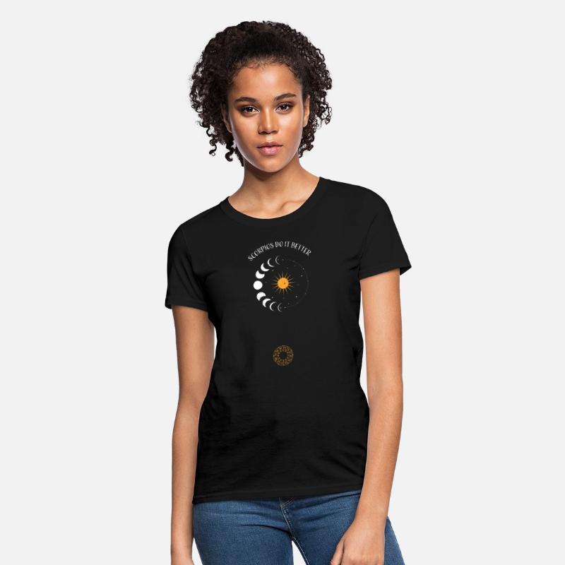 Scorpios Do It Better - Astrology