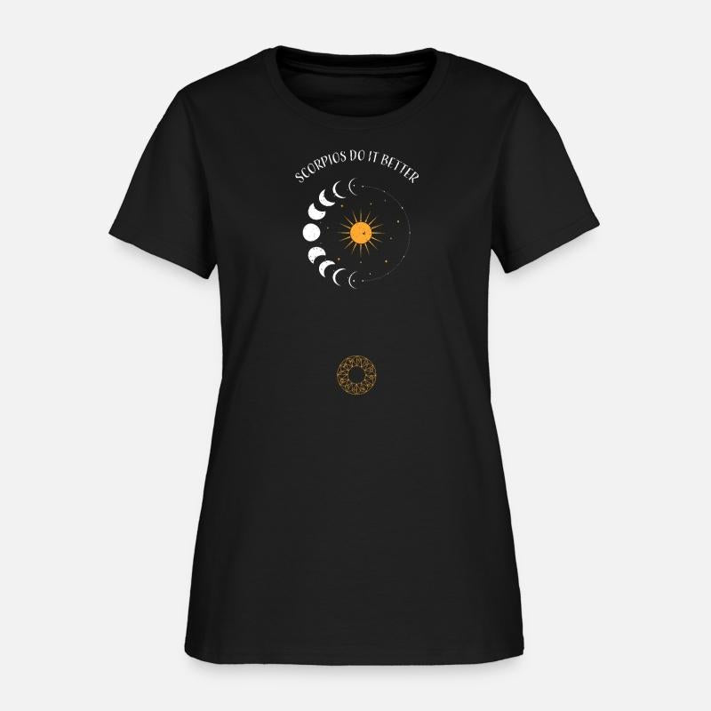 Scorpios Do It Better - Astrology