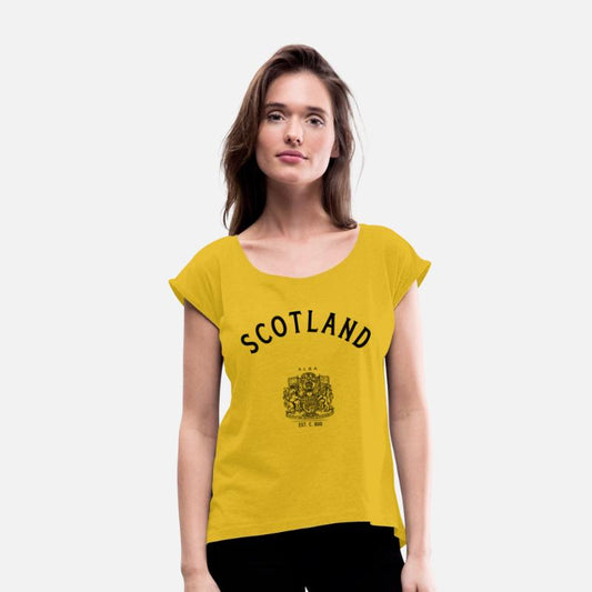 Scottish Scotland Celtic Travel Souvenir Vacation