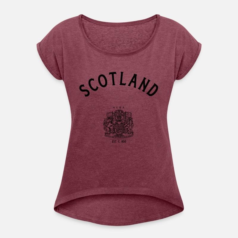 Scottish Scotland Celtic Travel Souvenir Vacation