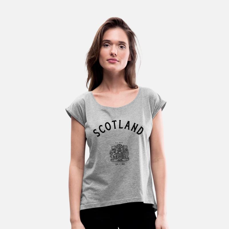 Scottish Scotland Celtic Travel Souvenir Vacation