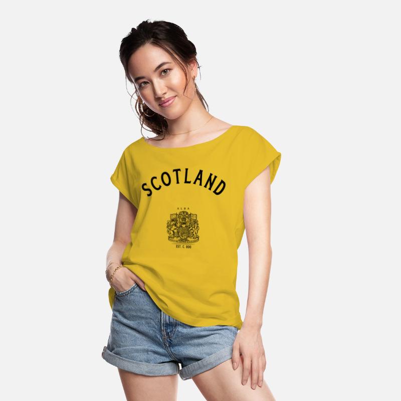 Scottish Scotland Celtic Travel Souvenir Vacation