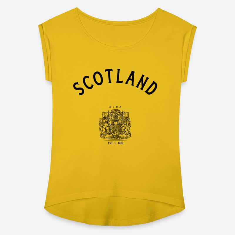 Scottish Scotland Celtic Travel Souvenir Vacation