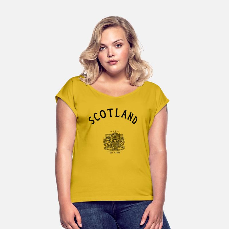 Scottish Scotland Celtic Travel Souvenir Vacation