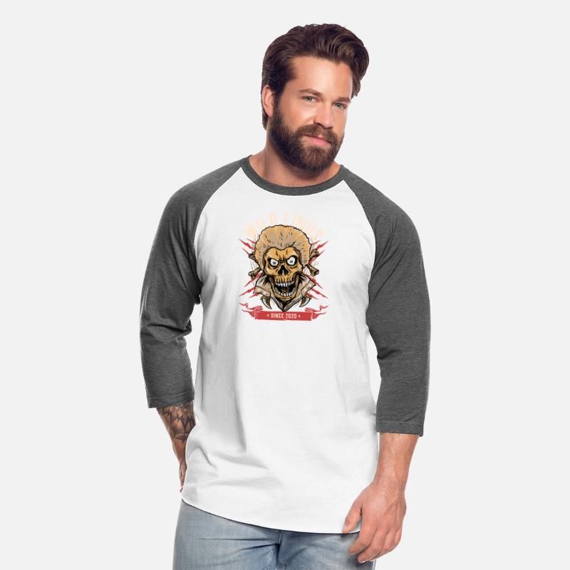Screaming Skull by Wild Linus Germany