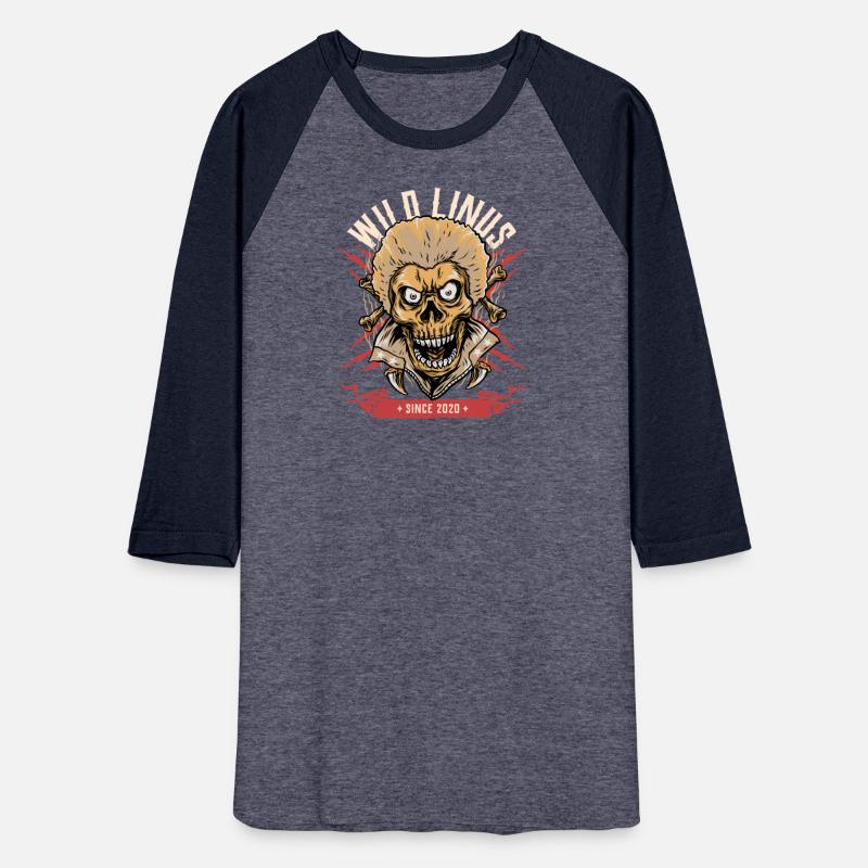 Screaming Skull by Wild Linus Germany