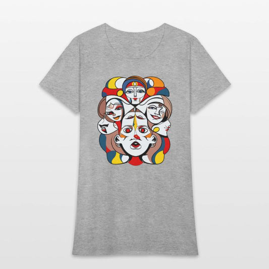 Screams of Art, Emotive Facial Symphony