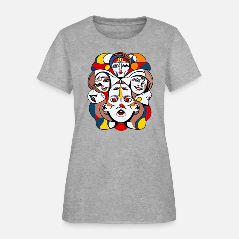 Screams of Art, Emotive Facial Symphony