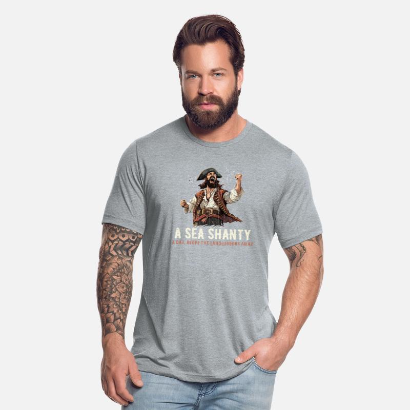 Sea Shanties Landlubbers Sea Shanty Boat Pirate