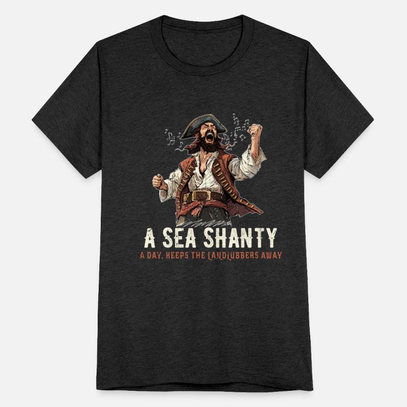 Sea Shanties Landlubbers Sea Shanty Boat Pirate