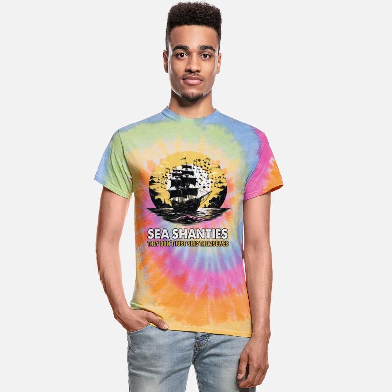 Sea Shanties Sing Themselves Sea Shanty Ship