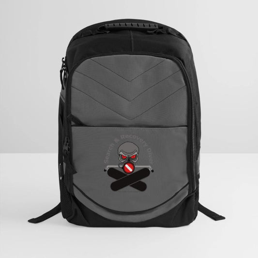 Search and Recovery Diver