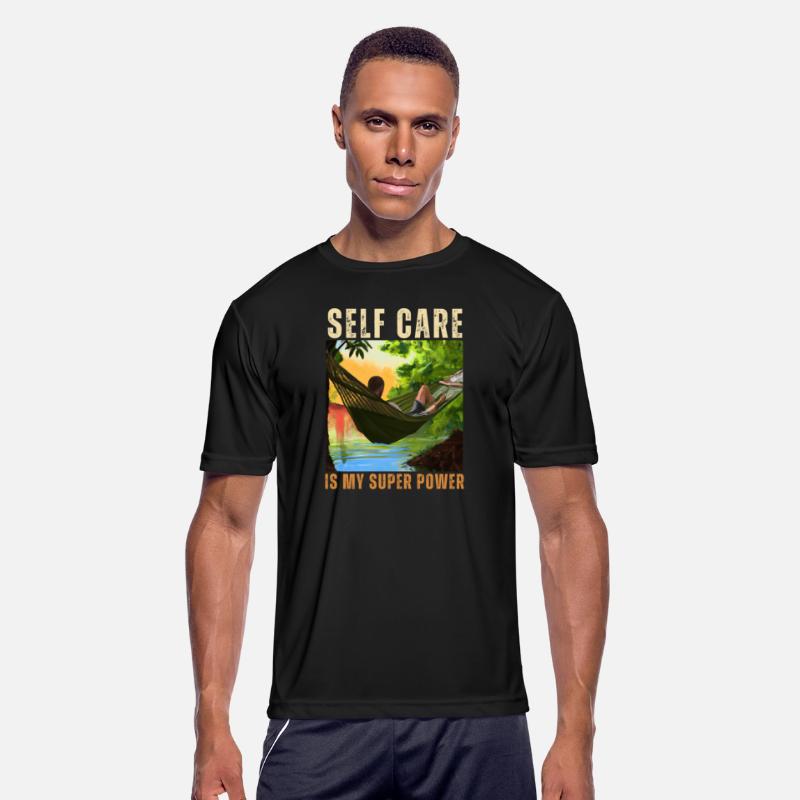 Self Care is My Superpower