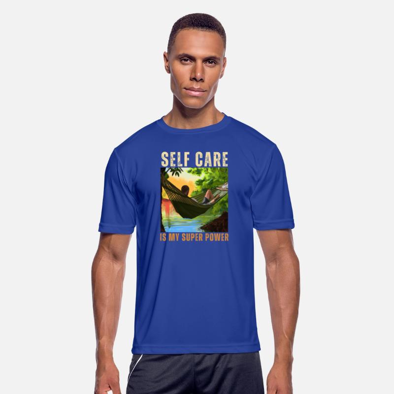 Self Care is My Superpower