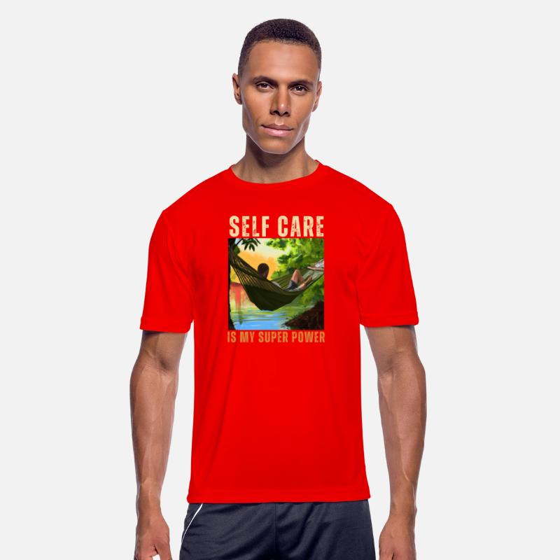 Self Care is My Superpower