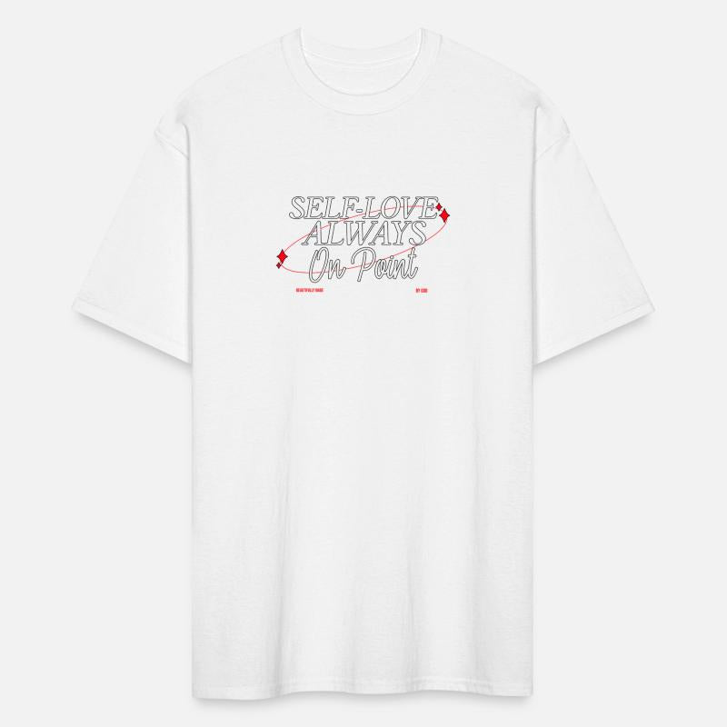 SELF LOVE IS ON POINT