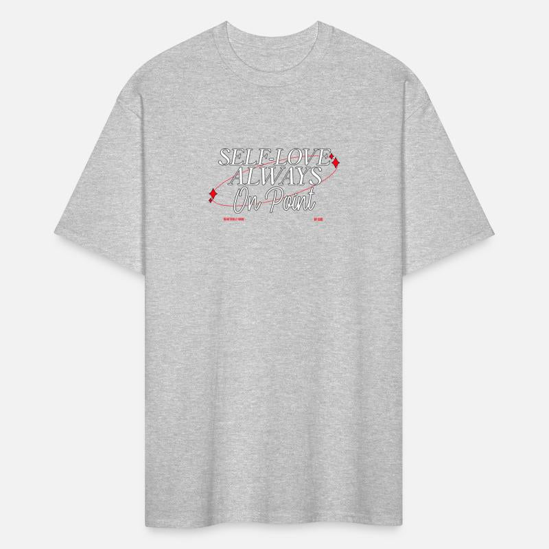 SELF LOVE IS ON POINT