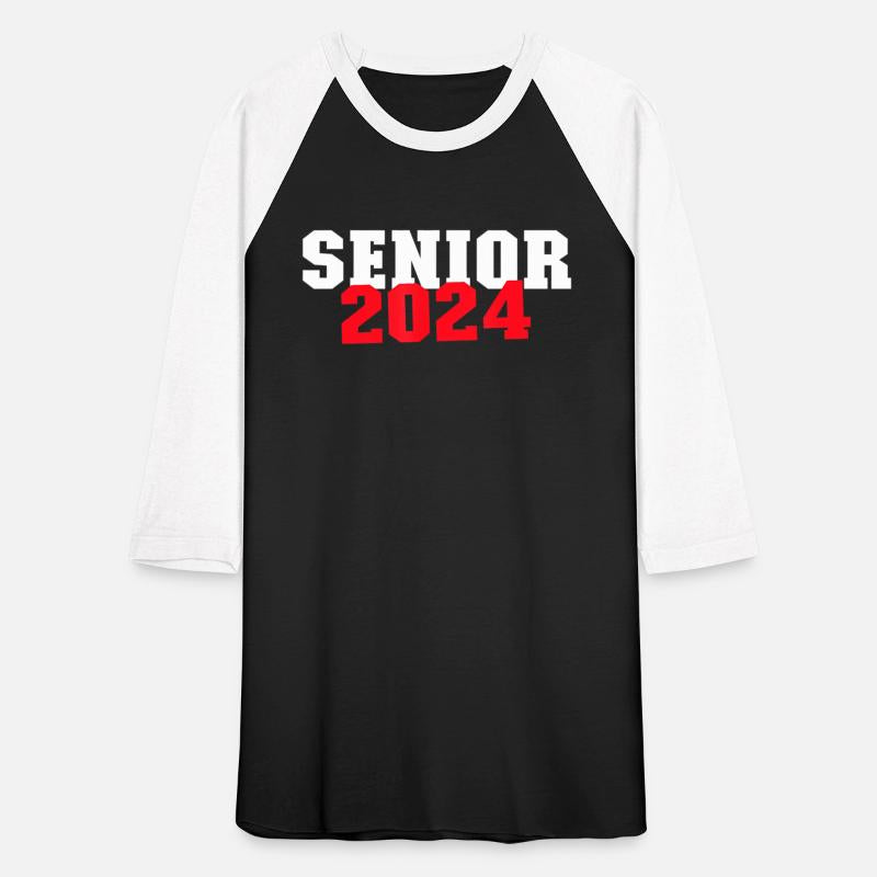 Senior 2024 Graduation School Back To School