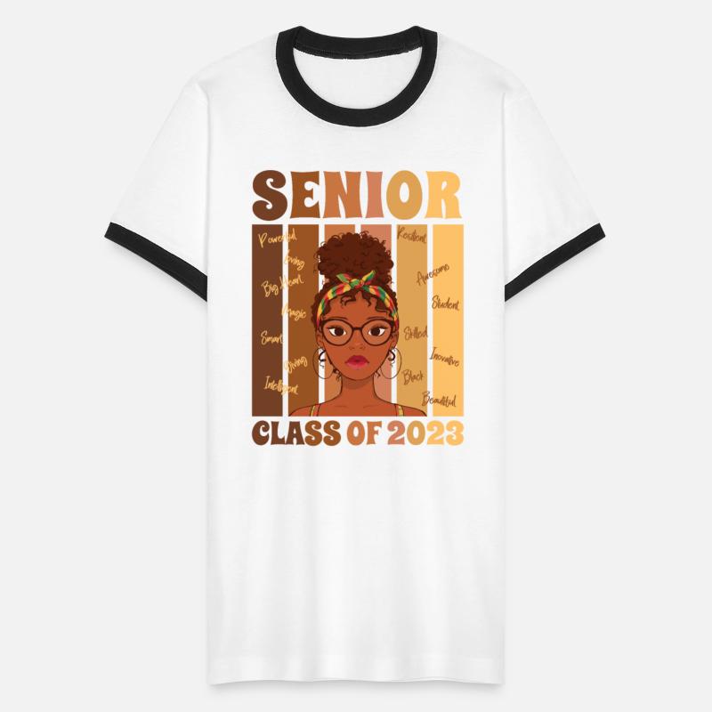 Senior Class Of 2023 Back To School Graduation